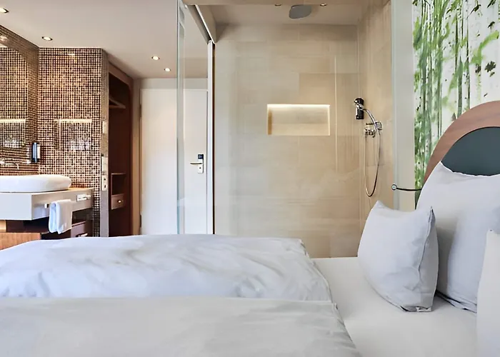 Hotel Cocoon Stachus Monaco di Baviera